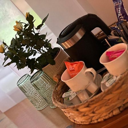 The Farmhouse At Fincham Bagian luar foto