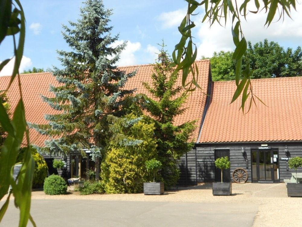 The Farmhouse At Fincham Bagian luar foto