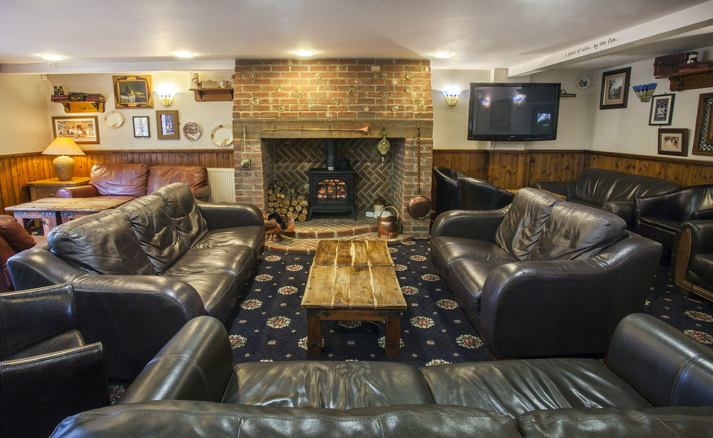 The Farmhouse At Fincham Bagian luar foto