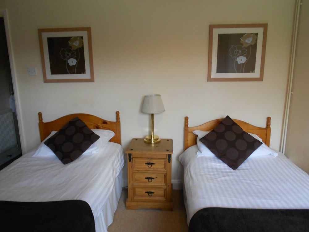 The Farmhouse At Fincham Bagian luar foto