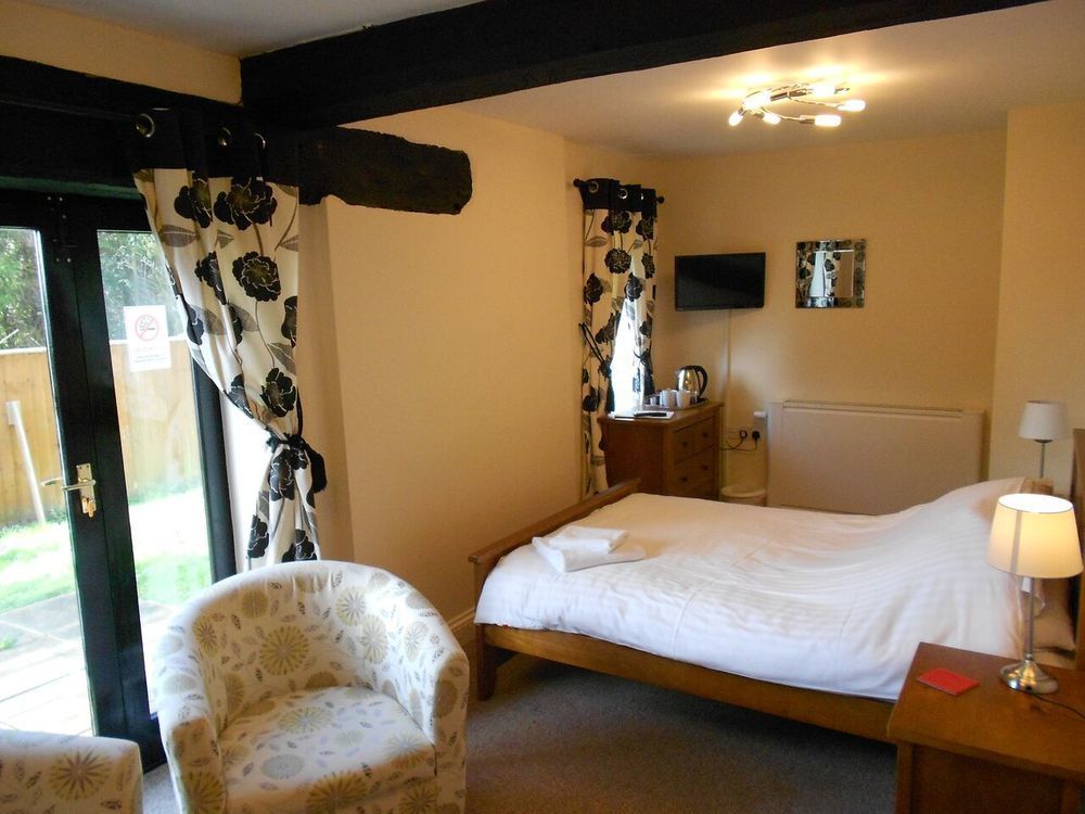 The Farmhouse At Fincham Bagian luar foto