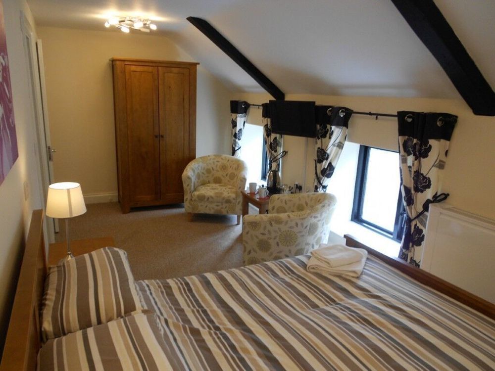 The Farmhouse At Fincham Bagian luar foto
