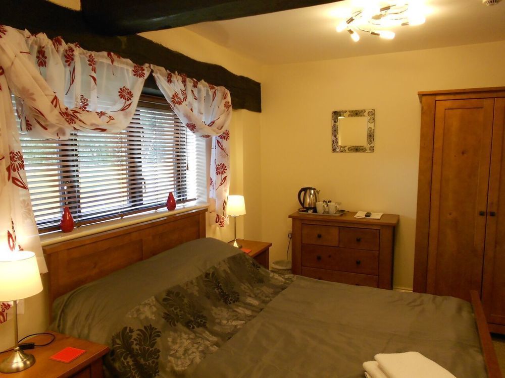 The Farmhouse At Fincham Bagian luar foto