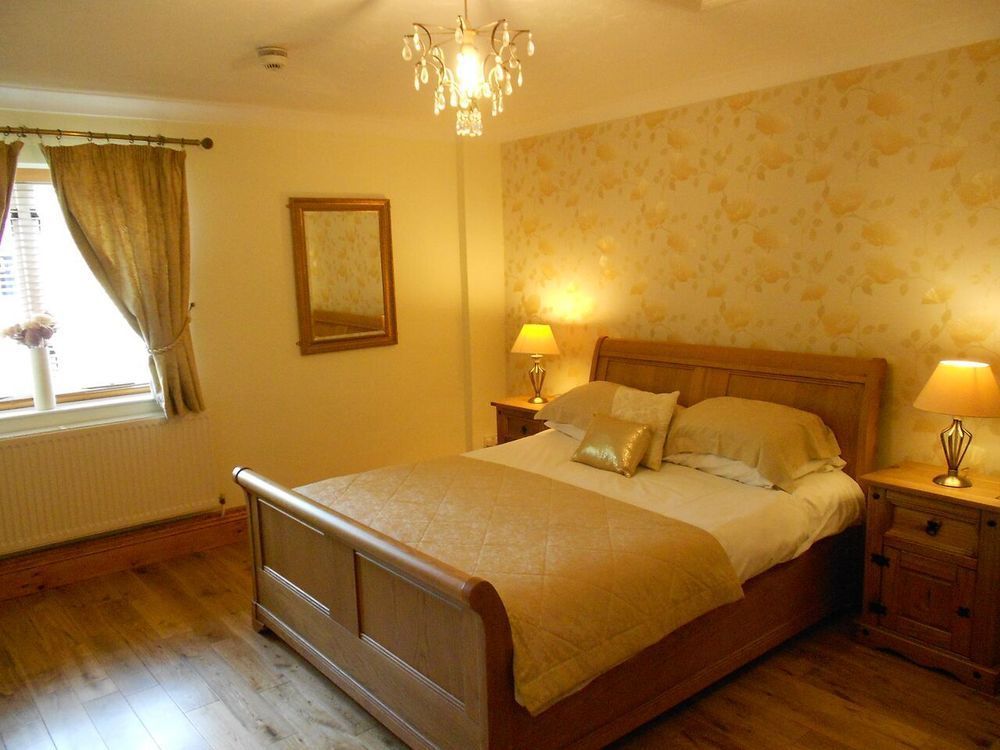 The Farmhouse At Fincham Bagian luar foto
