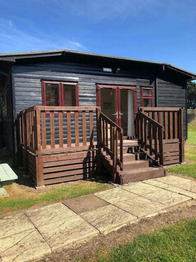 The Farmhouse At Fincham Bagian luar foto