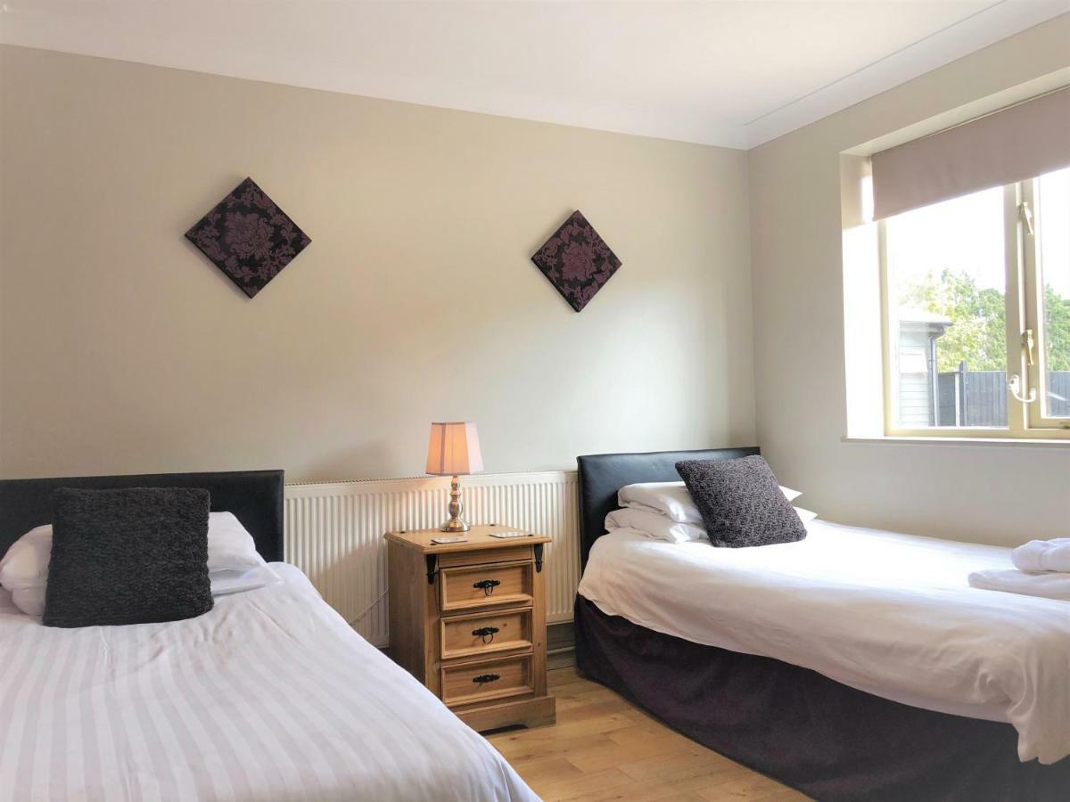 The Farmhouse At Fincham Bagian luar foto